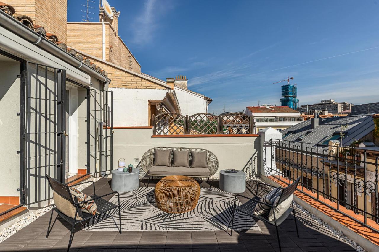 Appartement Waou Justicia I - Alquiler Corta Duracion
